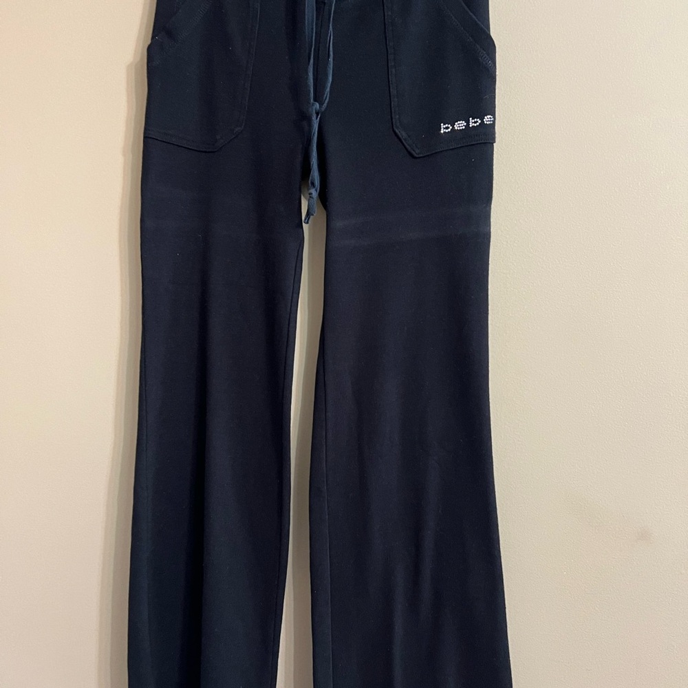 Bebe Black Pants - image 2